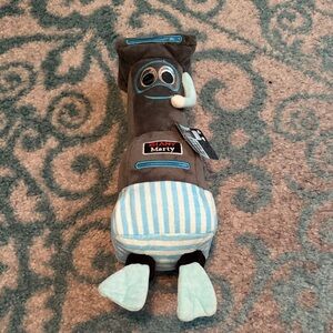 Stop & Shop Marty Doll